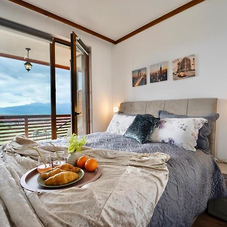Peaceful Condo W/ Amazing View 班斯科 外观 照片
